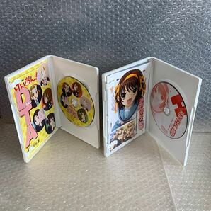 ☆アニメDVD、CD-ROM☆清宮ハルヒの憂鬱、けいおん！、魔界戦記ディスガイア2、スズノネセブン、サクラ大戦物語、こどものじかんの画像2