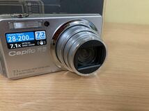 ☆RICOH Caplio R6 コンパクトデジタルカメラ デジタルカメラ デジカメ リコー _画像7