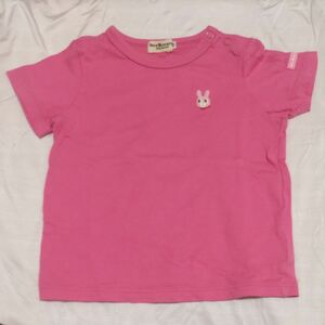 ミキハウス ホットビスケッツ Ｔシャツ 90cm