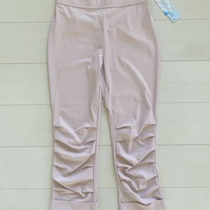 レディース　TEIJIN WEVERON テイジン ウェーブロン　ジョワイユ　GYOUZA PANTS ぎょうざパンツ　サクラパンツ　Mサイズ