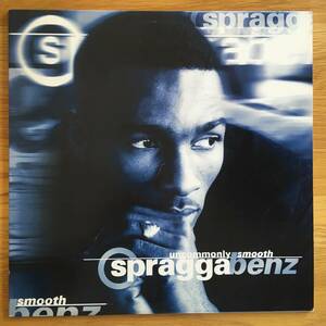 Spragga Benz / Uncommonly Smooth　[Capitol Records - C1 7243 8 31107 1 1]
