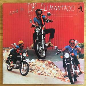 Dr. Alimantado / Love Is　[Keyman Records - KMLP1001]