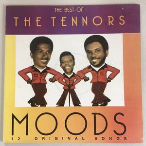 The Tennors / Moods - The Best Of The Tennors　[Jamixal Music - VO-1]