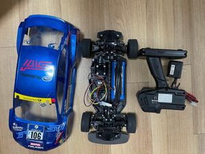 タミヤ　tt02 TAMIYA ラジコン tt-02