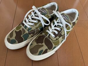  Converse converse sneakers camouflage camouflage 26.5 centimeter 