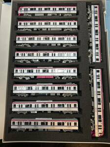  green Max capital .5000 series ( capital . liner Hashimoto line .) N gauge 