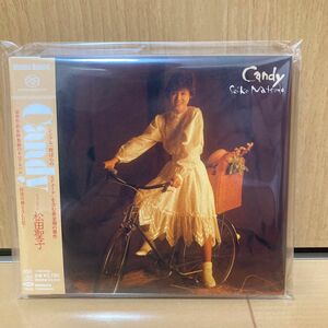 松田聖子 Candy SACD