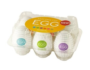 「テンガエッグ tenga egg 2021年版　6個入り」　新品、郵便局留め・コンビニ受け取り可能