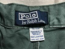 Polo Ralph Lauren(ポロラルフローレン)チノパン 90's_画像7