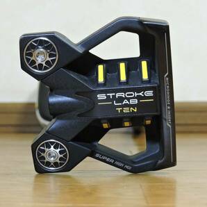 ODYSSEY STROKE LAB BLACK TEN CS 34の画像1