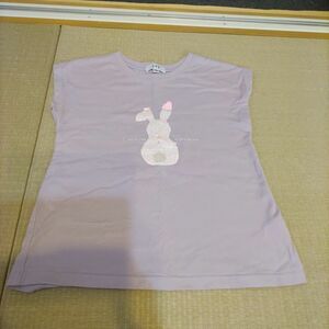 a.v.v キッズ 袖なしTシャツセット