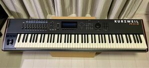 KURZWEIL PC3K8 + セミハードケース　(MIDIキーボード)