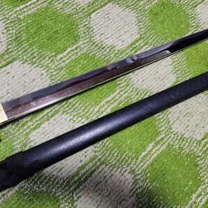 模造刀 日本刀 忍者刀 中古 割れありの画像5