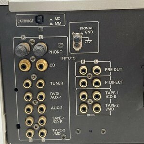 D1「【中古品 DEINON PMA-2000AE 入電確認済み 詳細不明 ※他の商品との同梱不可」の画像8