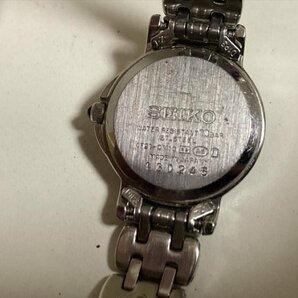 1441●SEIKO  レディース腕時計 6点 ジャンク品の画像3
