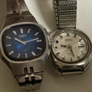 1441●SEIKO  レディース腕時計 6点 ジャンク品の画像5
