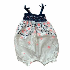 babyGAP キャミロンパース(70cm)