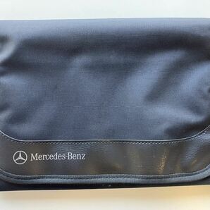 送料無料■■Mercedes-Benz(メルセデス・ベンツ)純正 車検証ケース■■①の画像3