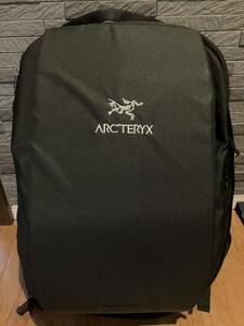 ★定価27,500円★ARC’TERYX BLADE 20★アークテリクス ブレード★バックパック リュック 20L 黒 ブラック★ビジネス