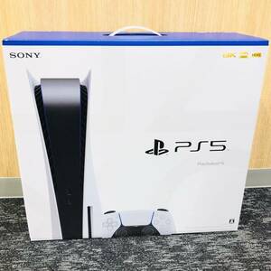 未開封 PS5 Play Station5 プレイステーション5 ディスクドライブ搭載型 本体 CFI-1200 A01 ハード ソニー SONY ED3