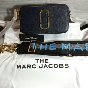 【新品未使用】MARC JACOBS/スナップショット424