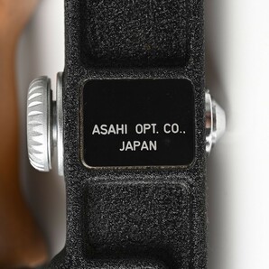 アサヒペンタックス 67用 木製グリップ 6×7判 Wood Hand Grip ハンドグリップ 中判カメラ用 ASAHI PENTAX 旭光学 フイルムの画像8