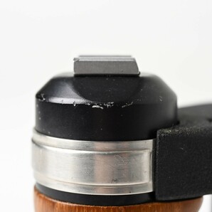 アサヒペンタックス 67用 木製グリップ 6×7判 Wood Hand Grip ハンドグリップ 中判カメラ用 ASAHI PENTAX 旭光学 フイルムの画像9