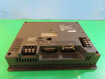 KEYENCE キーエンス 高品位タッチパネルディスプレイ VT3 シリーズ 7型 VGA STNカラー タッチパネル VT3-V7 通電確認済み（154）_画像4