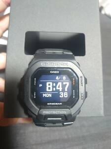 G-SHOCK Gショック デジタル メンズ 腕時計 GBD-200-1CASIO カシオ 黒 オールブラック