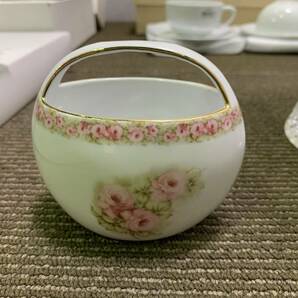 【まとめ売り】WEDGWOOD GIVENCHY コペンハーゲン BOHEMIA他 食器 花瓶 カップ＆ソーサー お皿 グラスなど 配送保険付の画像7