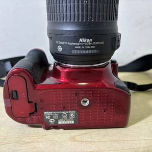 Nikon ニコン デジタルカメラ 一眼レフ D5200 Nikon DX AF-S NIKKOR 18-55mm 1:3.5-5.6G ★★ 2416a0027の画像9