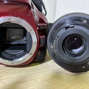 Nikon ニコン デジタルカメラ 一眼レフ D5200 Nikon DX AF-S NIKKOR 18-55mm 1:3.5-5.6G ★★ 2416a0027の画像8