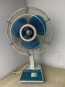 National　扇風機　F-30DP　PANACOOL　ELECTRICFAN　レトロ　昭和レトロ　2416s0006