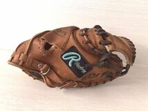 Rawlings ローリングス FASTBACK HOLDSTER キャッチャーミット LITE TOE 捕手 軟式？ 【中古】YE4077KAM【送料無料／匿名配送】_画像1