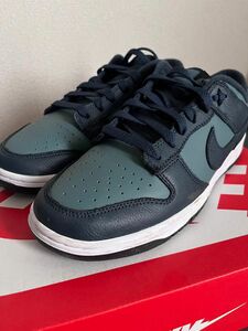 NIKE DUNKローカット 27cm