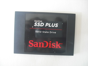 SanDisk SSD120G 中古品