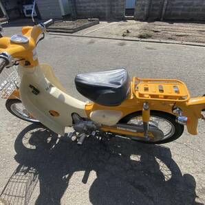 ★岩手発 ホンダ スーパーカブ 50cc 型式：AA01 走行：7414㎞★の画像2