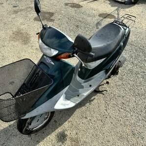 ★熊本発 ホンダ タクト 50cc 型式：AF30 廃車済み★の画像1