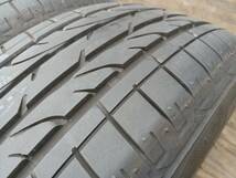 ★埼玉発　ブリヂストン　DUELER　H/P　SPORT　225/55R18/98V　2022年製　４本★_画像4