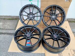 ★埼玉発●ボルベット（BORBET）●WheeLS●18×8J●５穴●PCD112●オフセット35●４本★