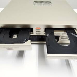 【貴重】Pioneer パイオニア PDR-WD7 3枚CDチェンジャー＋CDレコーダー 取扱説明書付の画像5