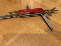 VICTORINOX ビクトリノックス 2本セット　マルチツール キャンプ用品 _画像7