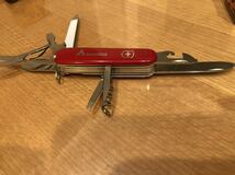 VICTORINOX ビクトリノックス 2本セット　マルチツール キャンプ用品 _画像8