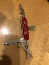 VICTORINOX ビクトリノックス 2本セット　マルチツール キャンプ用品 _画像3