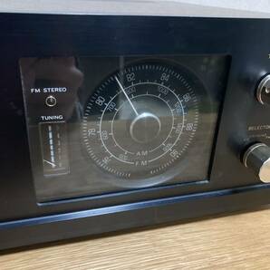 希少 SANSUI 山水 サンスイ FM AM チューナー TU-666の画像5