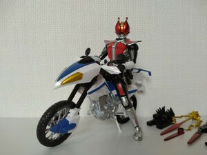 SHODO 仮面ライダー 電王+拡張パーツ マシンデンバード