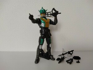 SHODO 仮面ライダー ゼロノスアルタイルフォーム+拡張パーツ