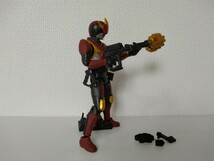 SHODO 仮面ライダー ゼロノスゼロフォーム+拡張パーツ_画像2