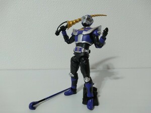 SHODO 仮面ライダー 王蛇