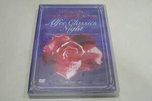 ★アルフィー DVD『TOKYO AUBE STADIUM ALFEE CLASSIC NIGHT』★